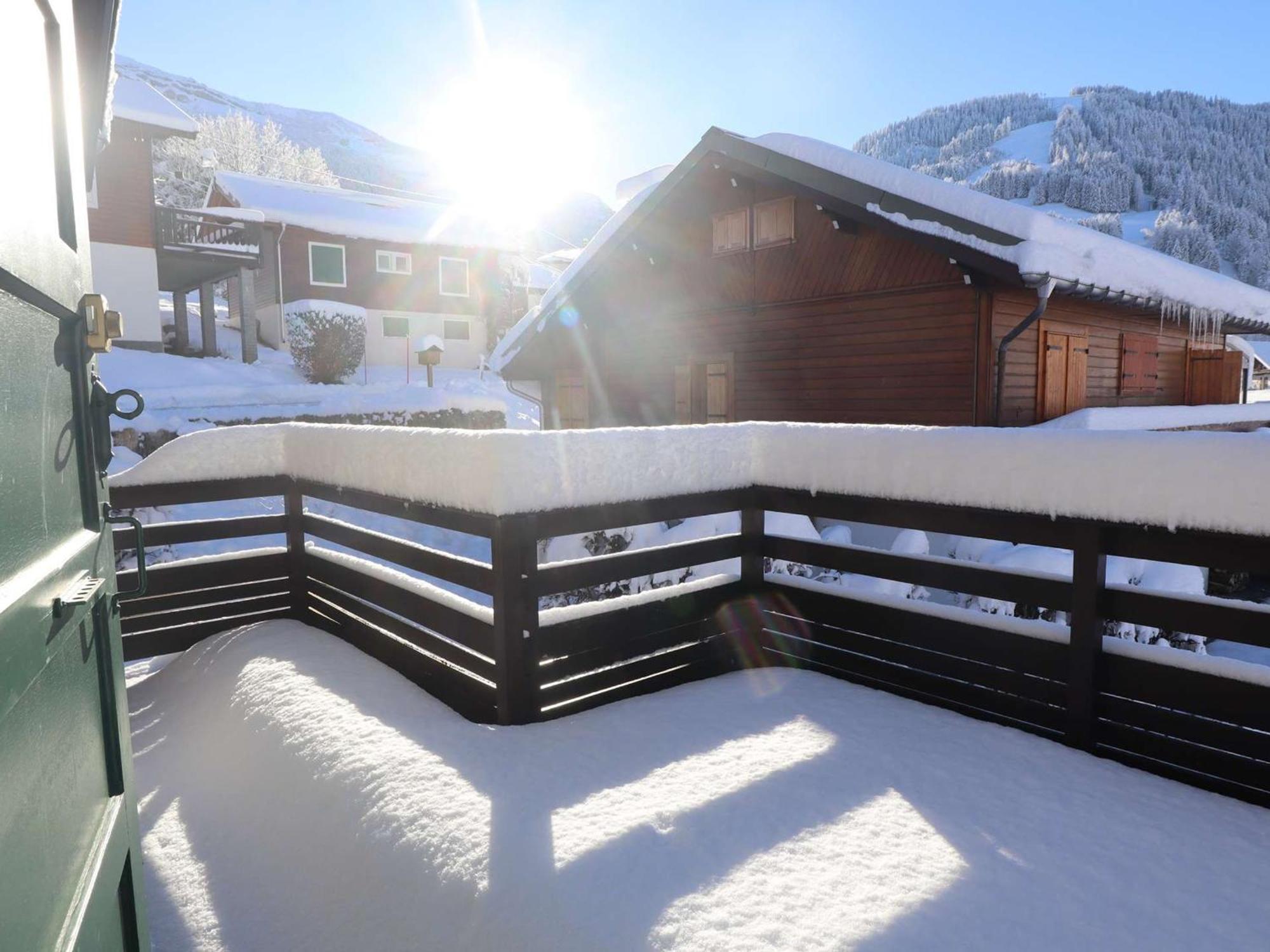 Chalet Familial 12 Pers, Areches-Beaufort, Proche Commerces - Fr-1-342-292 Бофор Экстерьер фото